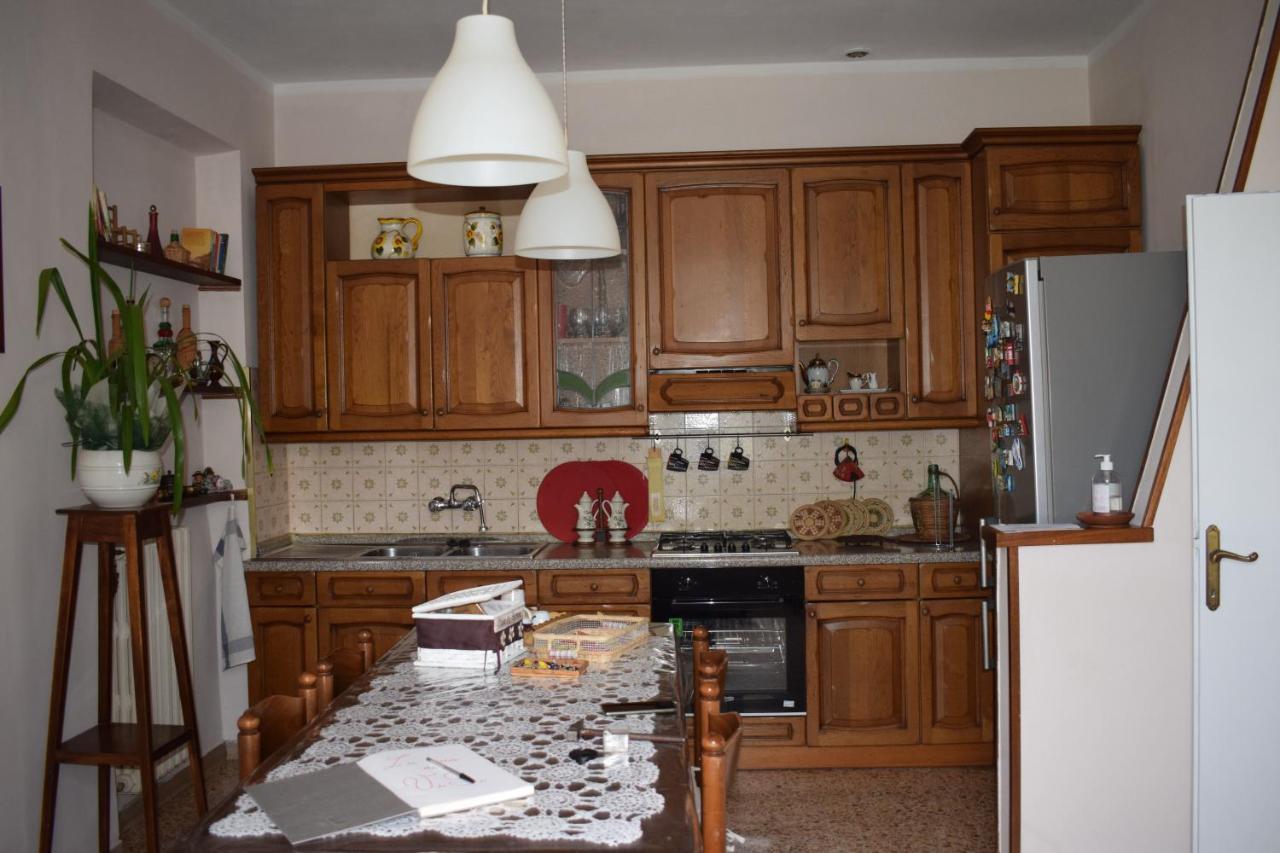 La Casa Di Visi Villa San Giacomo  Exterior foto