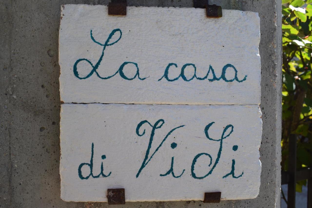 La Casa Di Visi Villa San Giacomo  Exterior foto