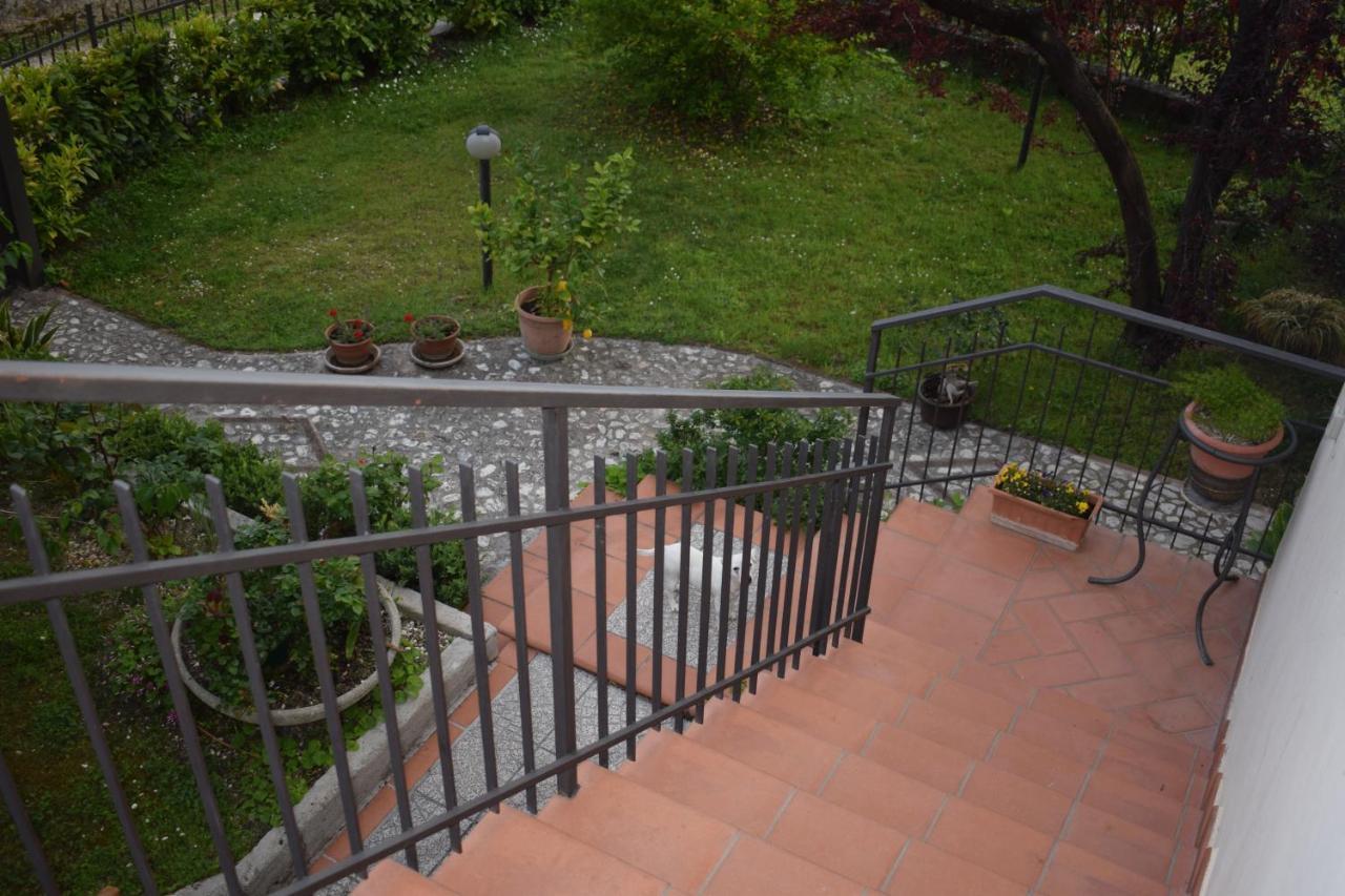 La Casa Di Visi Villa San Giacomo  Exterior foto