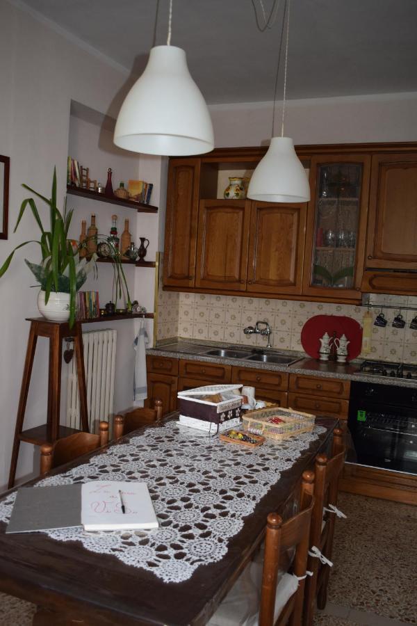 La Casa Di Visi Villa San Giacomo  Exterior foto